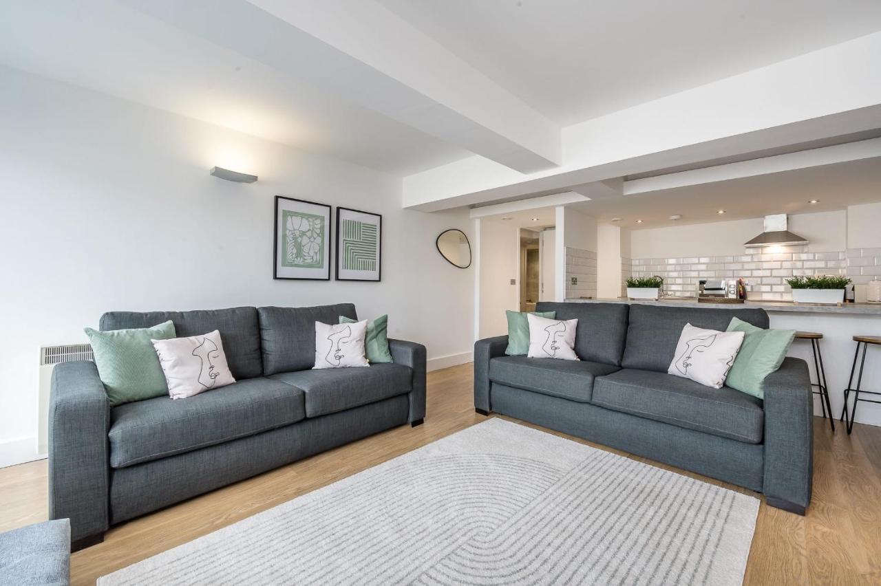 Host & Stay - The Cavern Quarter Apartment Liverpool Exteriér fotografie