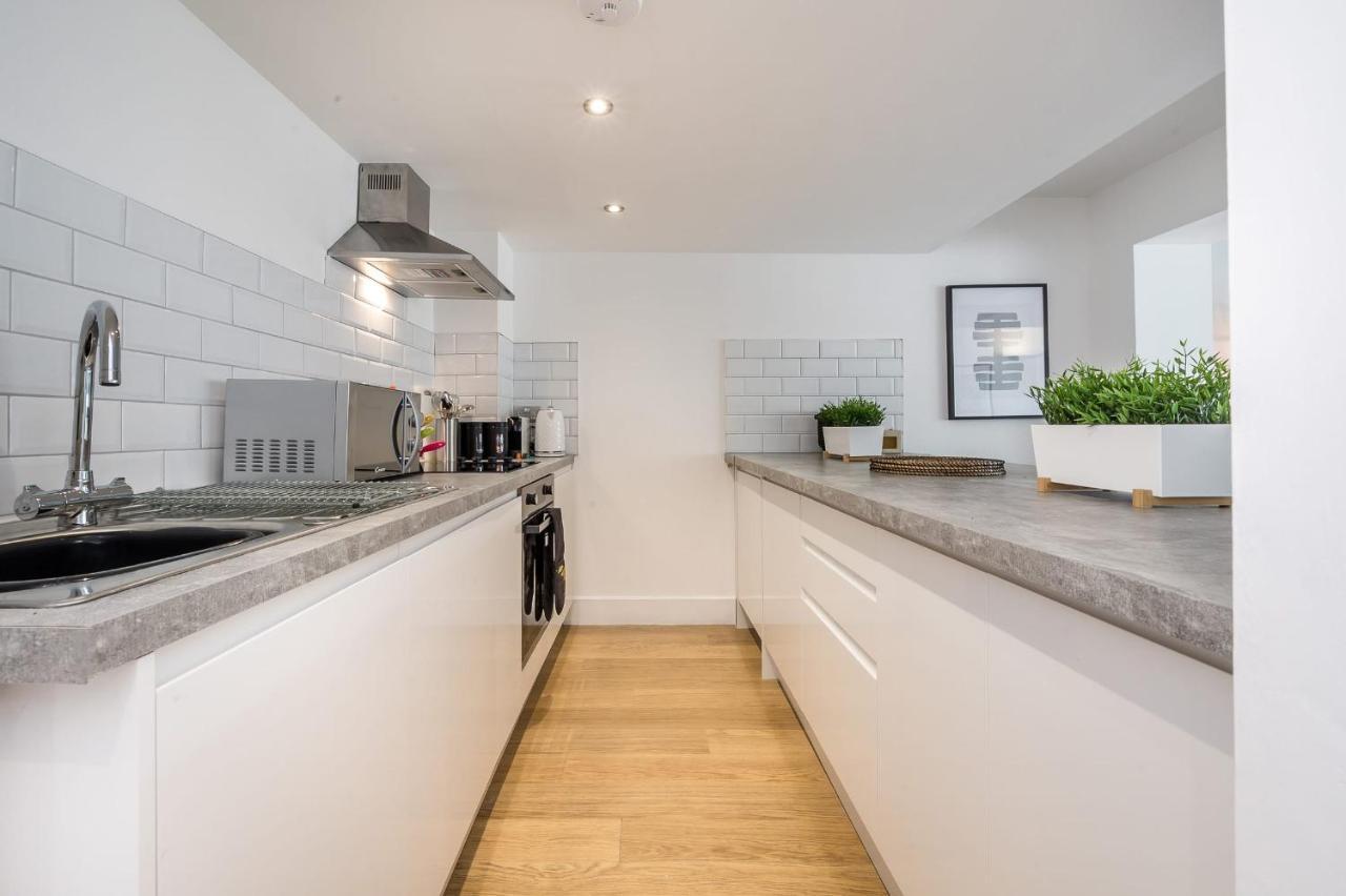 Host & Stay - The Cavern Quarter Apartment Liverpool Exteriér fotografie