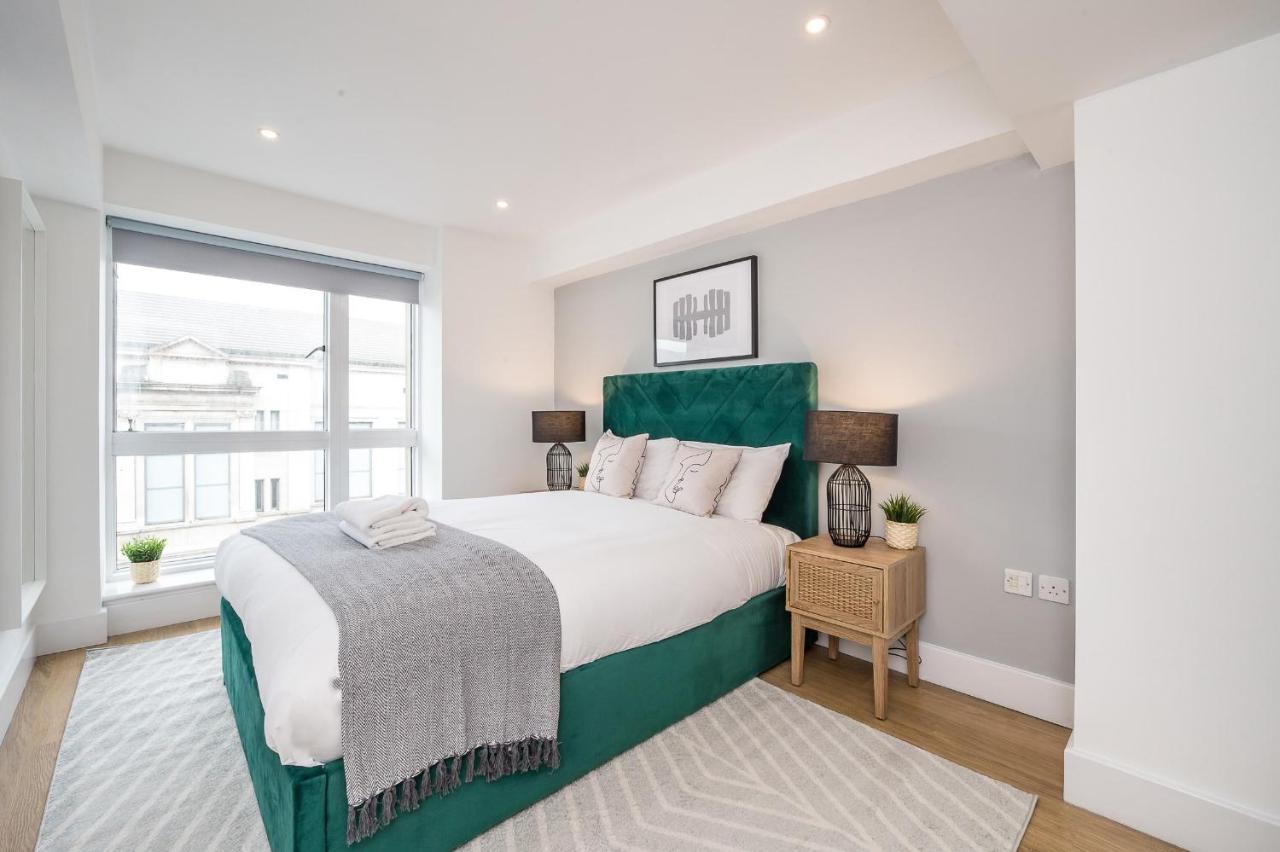 Host & Stay - The Cavern Quarter Apartment Liverpool Exteriér fotografie