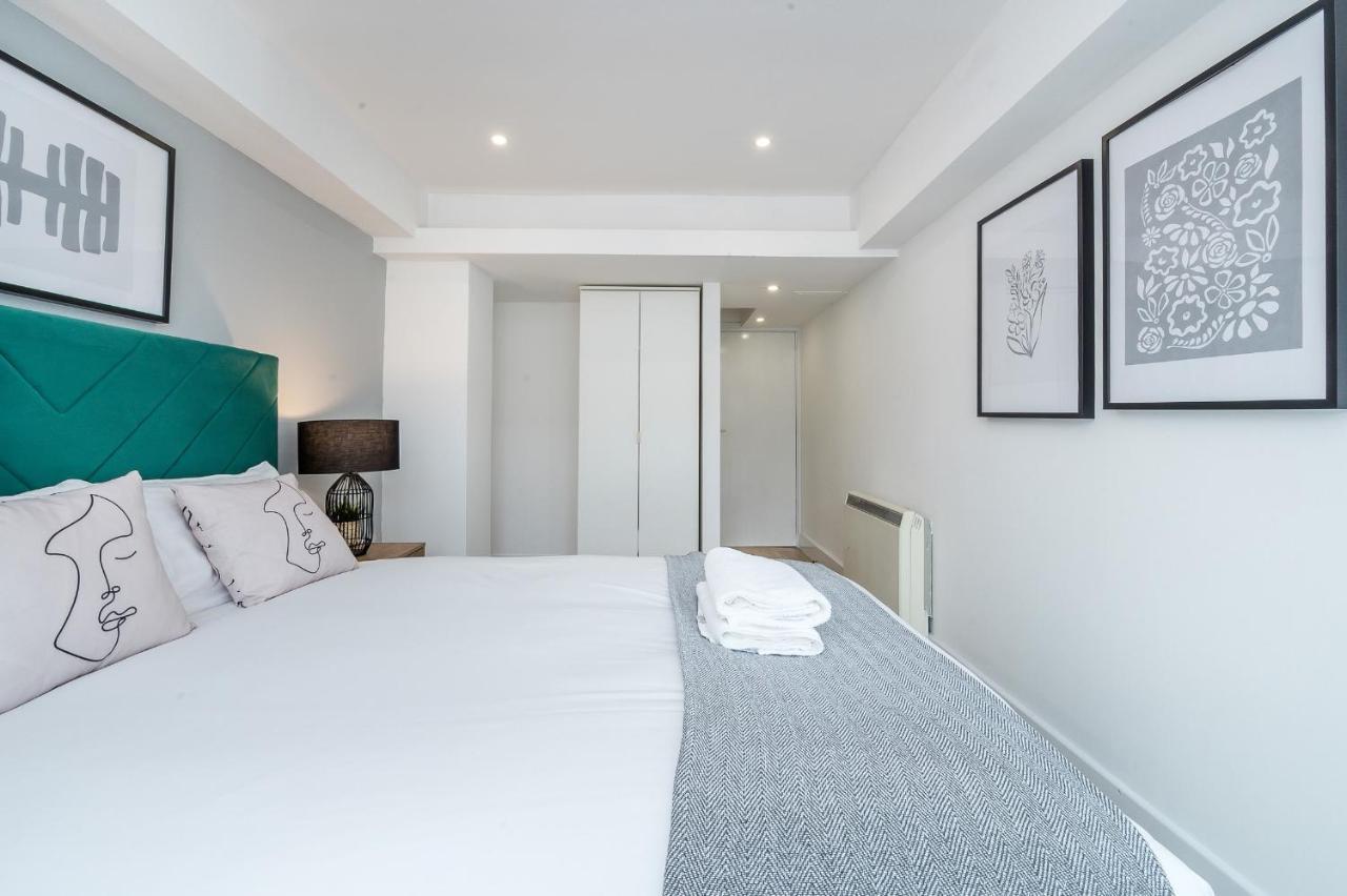 Host & Stay - The Cavern Quarter Apartment Liverpool Exteriér fotografie