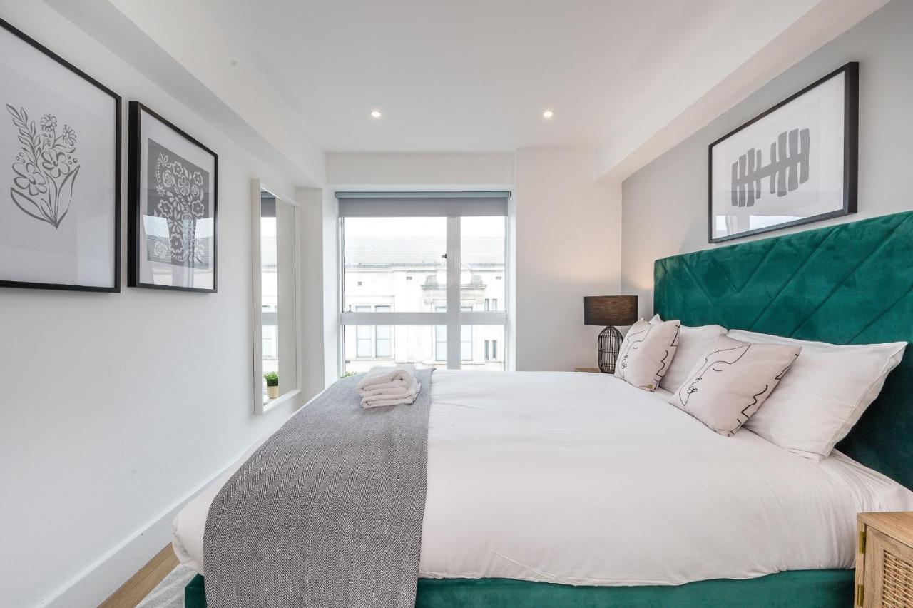 Host & Stay - The Cavern Quarter Apartment Liverpool Exteriér fotografie